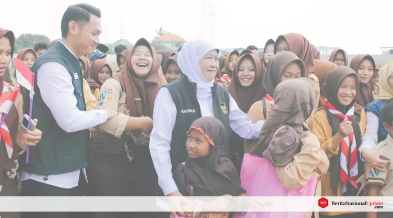 Sekolah Rakyat Terintegrasi I Tuban Resmi Beroperasi, Wujudkan Akses Pendidikan Berkualitas Bagi Semua