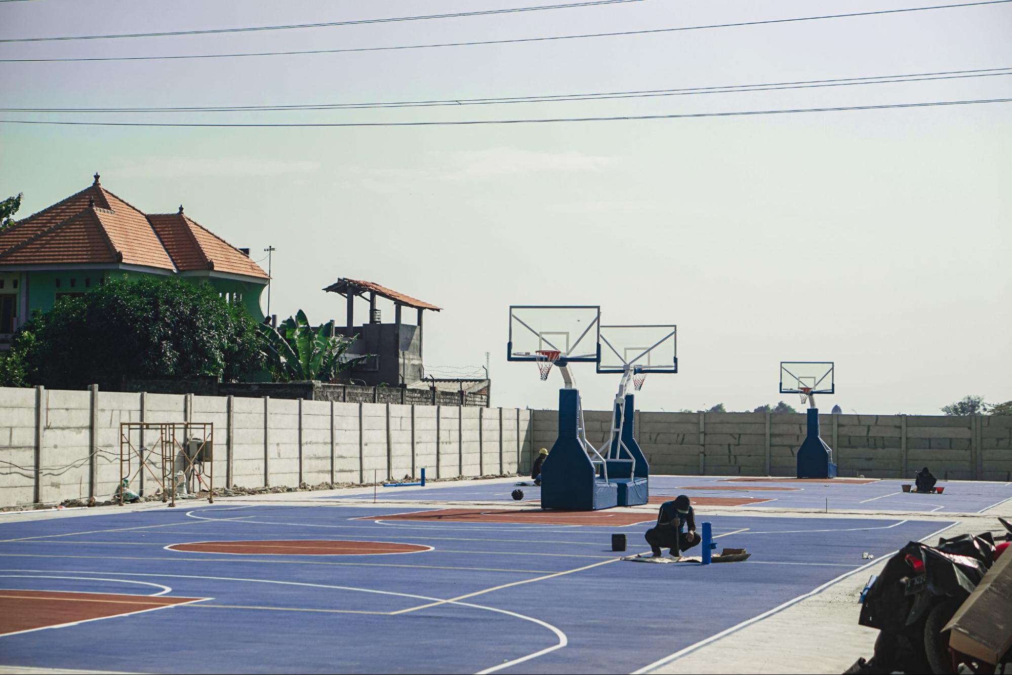 Area Olahraga