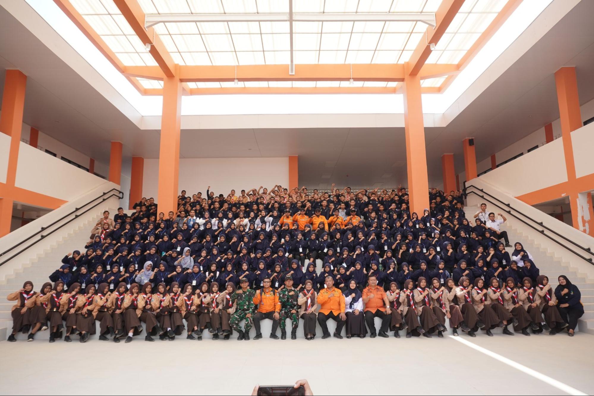 Sekolah Rakyat Terintegrasi 1 Kabupaten Tuban